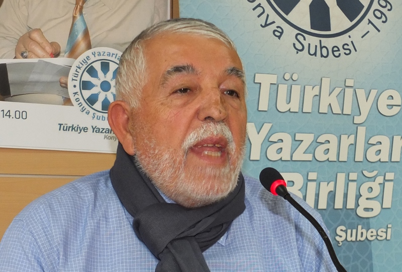 Halit Özdüzen Ankara Şubesinde Anılacak