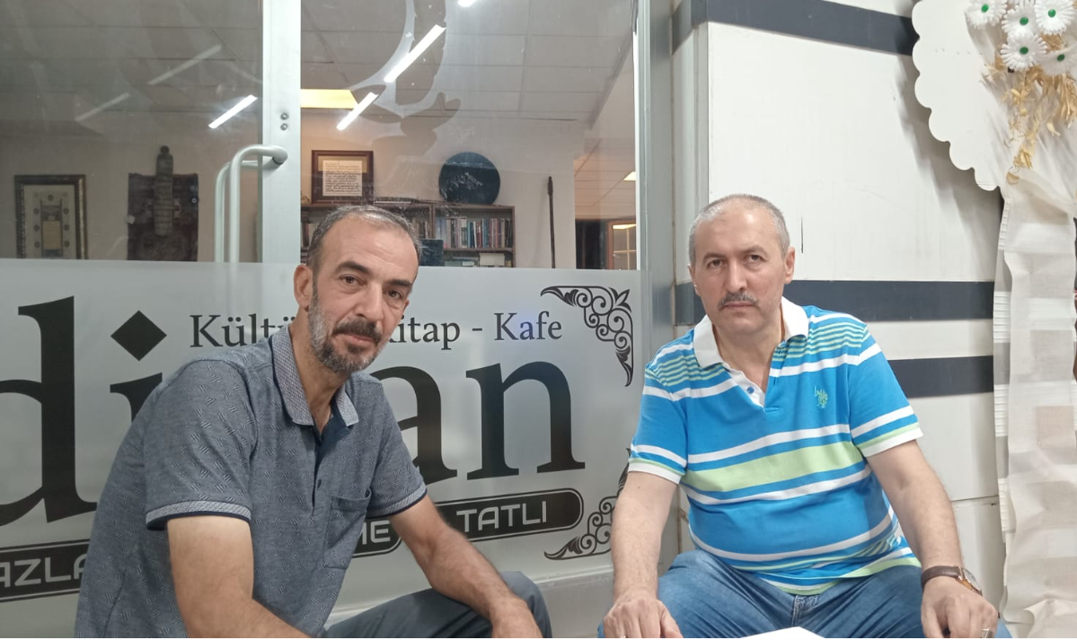 Ali Büyükçapar: Sayın İsmail Göktürk İle Yapılan Röportaj