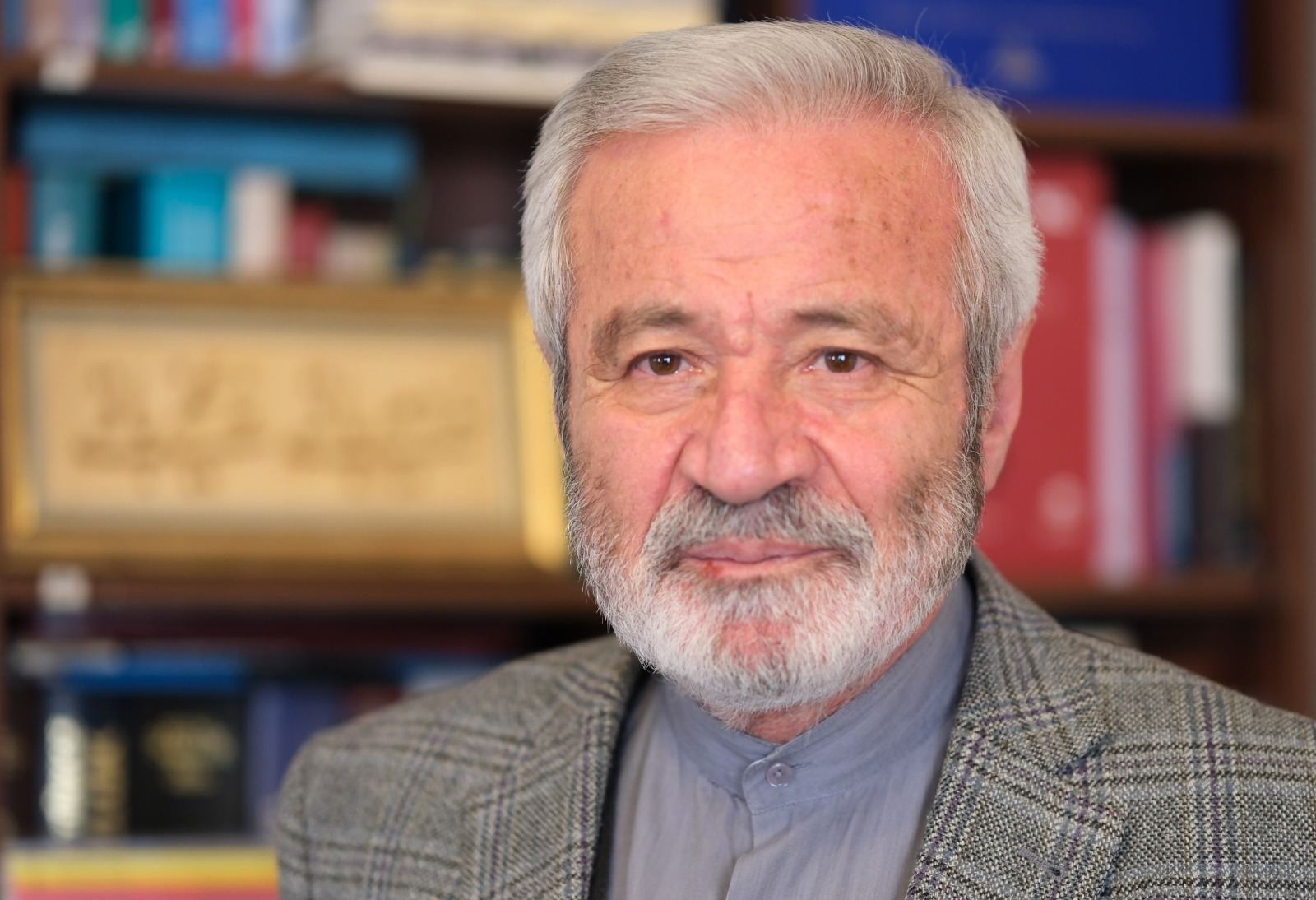 D. Mehmet Doğan Hakk'ın rahmetine kavuştu