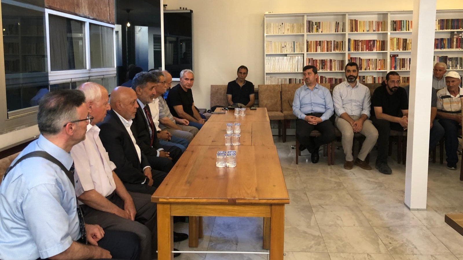 D. Mehmet Doğan için taziyeler devam ediyor