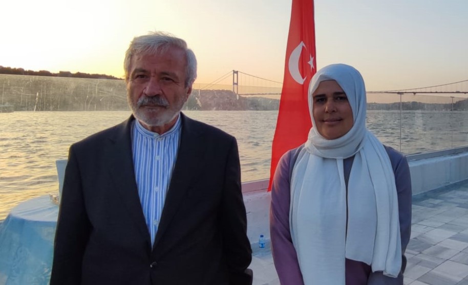Fatma Gülşen Koçak: O Bizim Manevi Babamızdı
