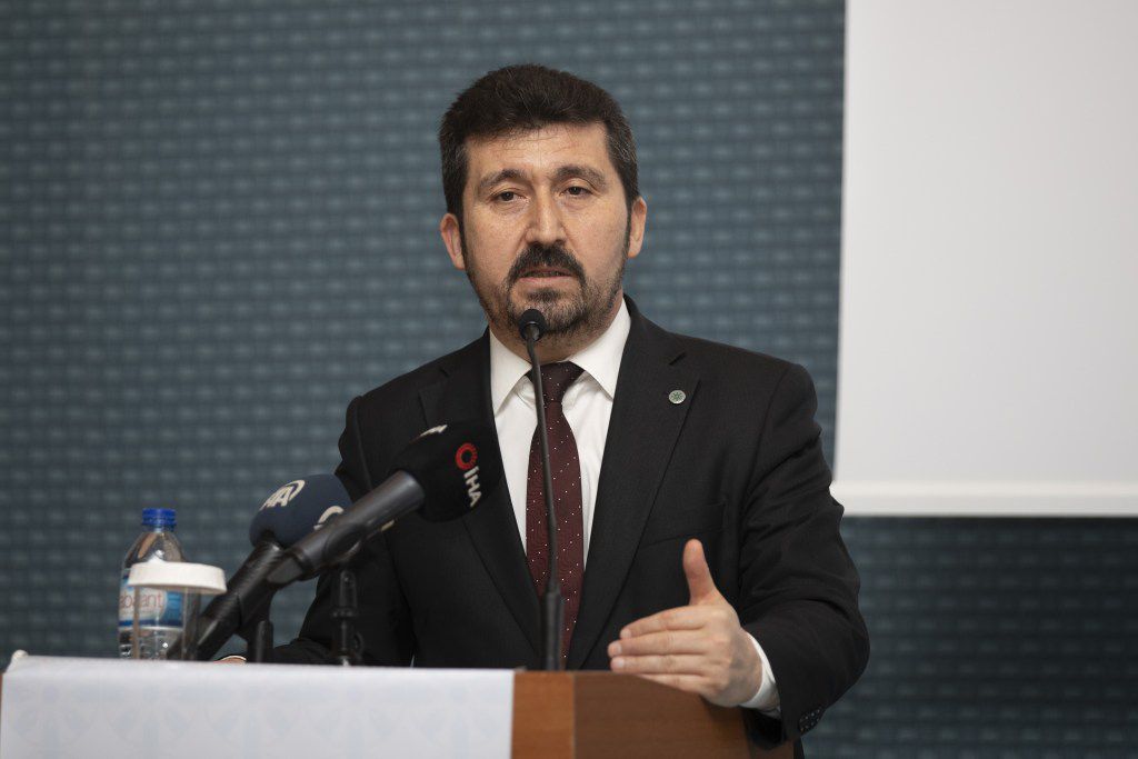 Prof. Dr. Musa Kazım Arıcan: “D. Mehmet Doğan milletimizin yetiştirdiği önemli bir mütefekkirimizdir”