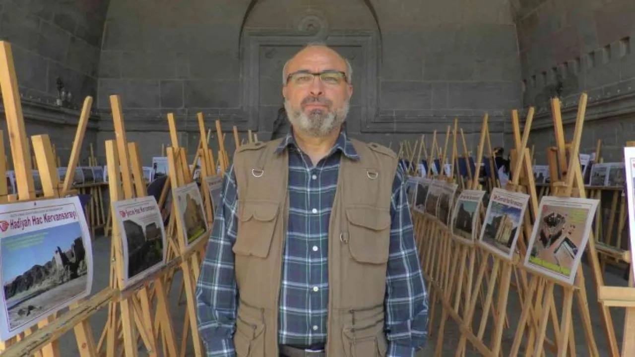Vedat Önal: Tacettin Dergahı'nın Yeni Konuğu: D. Mehmet Doğan