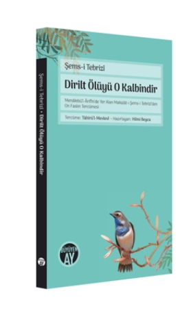 Enes Can: Dirilt Ölüyü O Kalbindir
