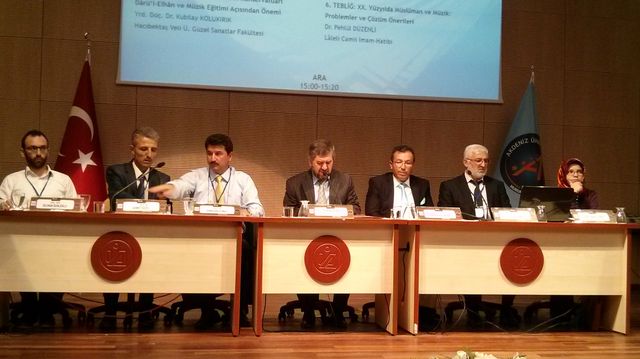 Müslüman halkın türküleri ne anlatıyor?