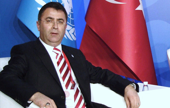 Veyis Güngör: D. Mehmed Doğan ve Avrupa Türkleri