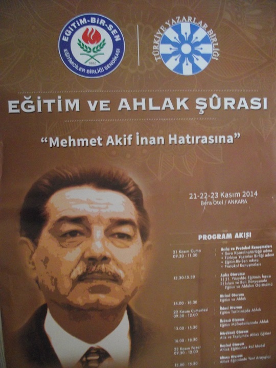 III. Ahlâk Şûrası “Eğitim ve ahlâk” gündemiyle toplanıyor