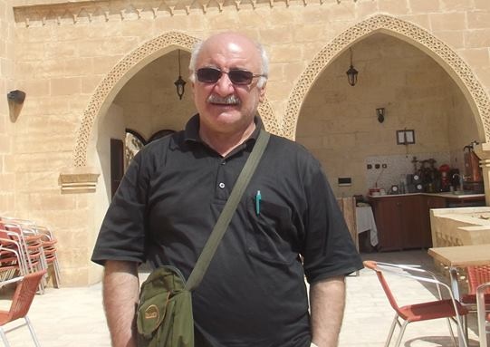 YANAR DAĞ’lı Yüreğim