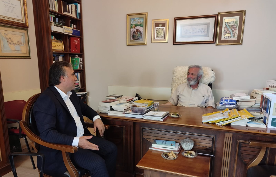 Mahmut Bıyıklı: Bir kültür savaşçısı olarak D. Mehmet Doğan