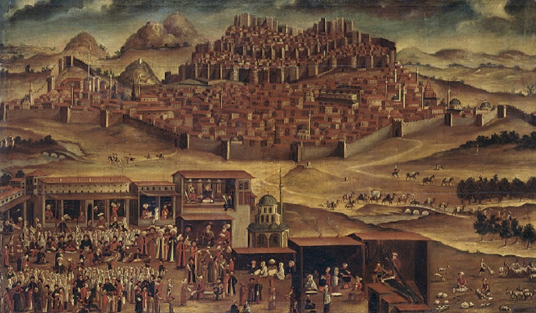 “Ankara’nın resmi”