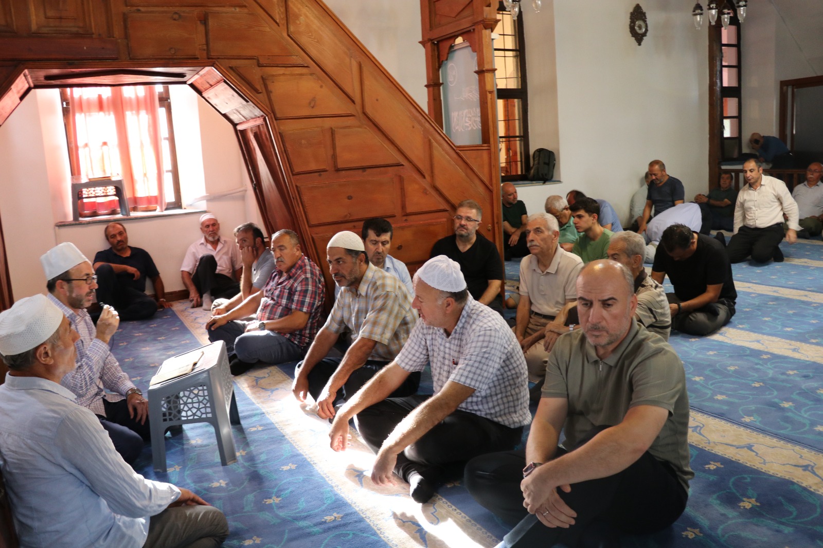 Merhum Doğan için Mevlid-i Şerif okundu