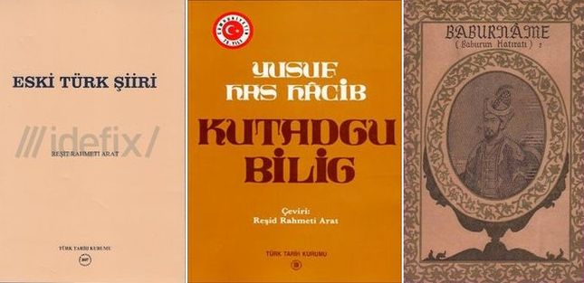 Klasiklerimizi gün yüzüne çıkaran Türkolog