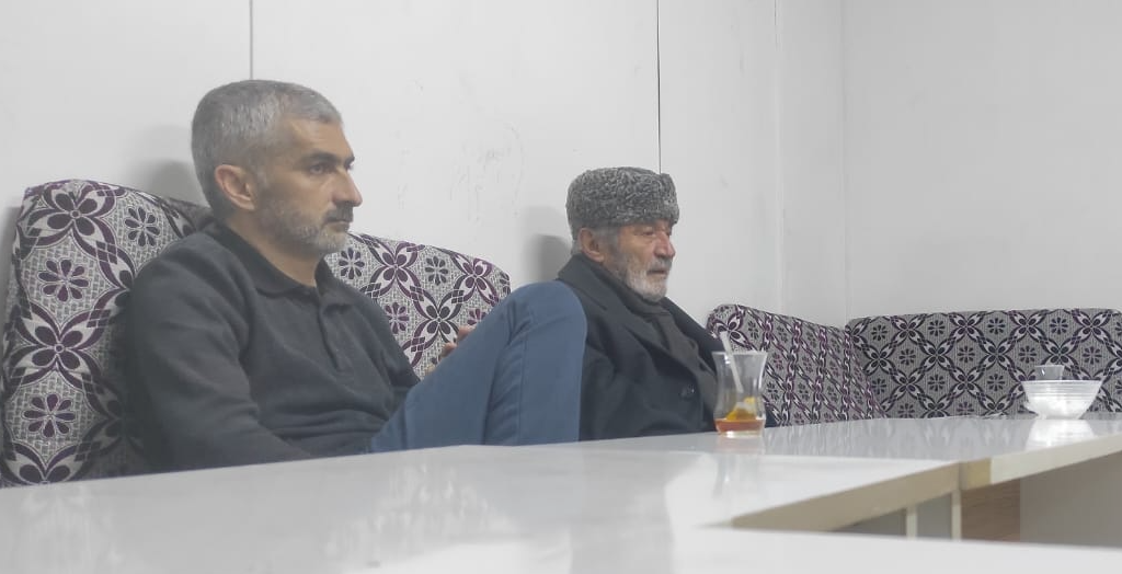 Enver ÇAPAR: D.MEHMET DOĞAN ABİ
