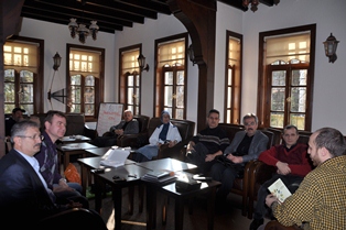 TYB Sakarya'dan İstanbulun Şehirleri - Aybars Bora Kahyaoğlu Söyleşisi