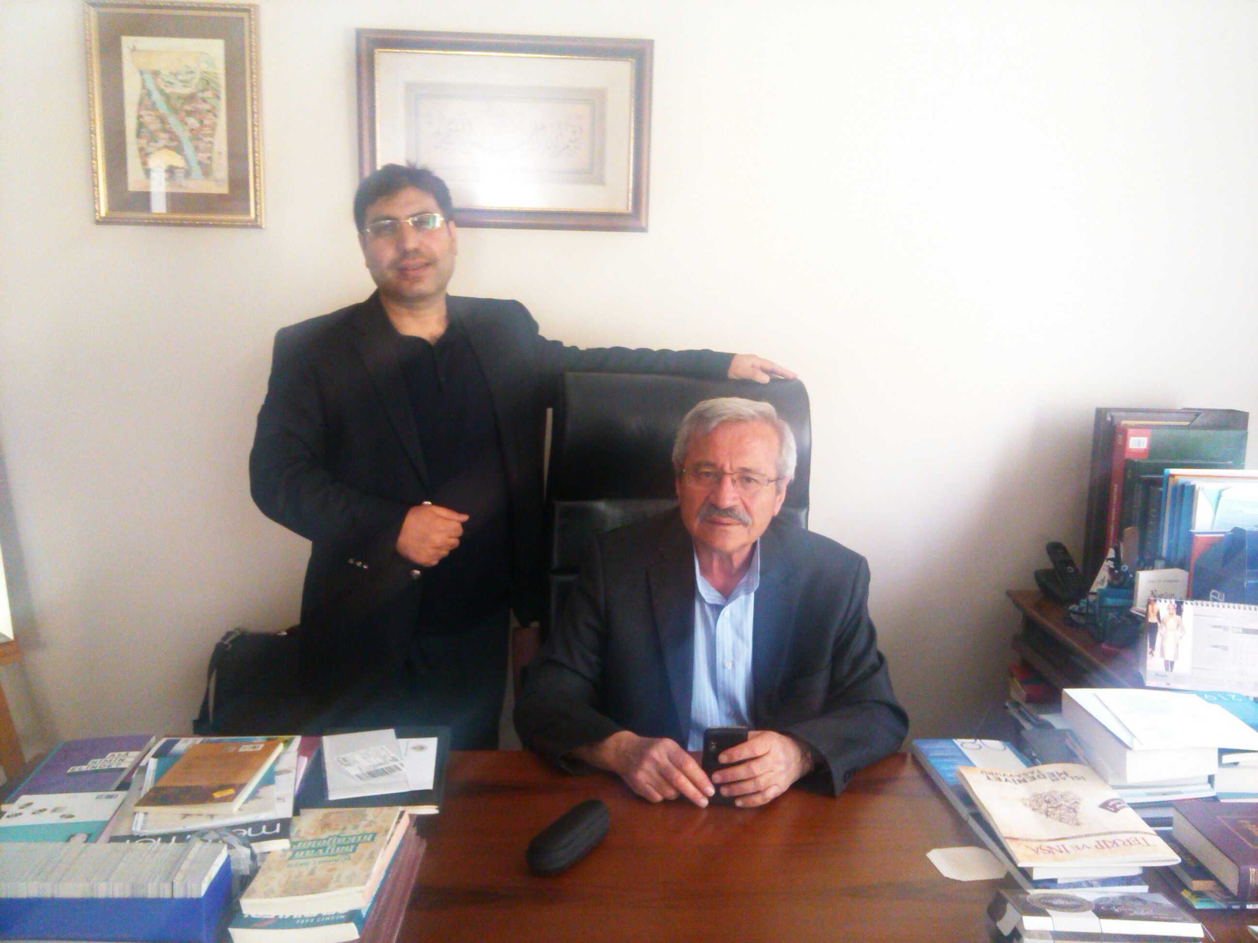 Eyyüp Azlal: TYB Şeref Başkanı D. Mehmet Doğan ile röportaj