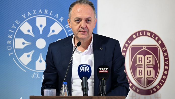 Ankara'da 'Âsım 100 Yaşında Bilgi Şöleni' Yapıldı