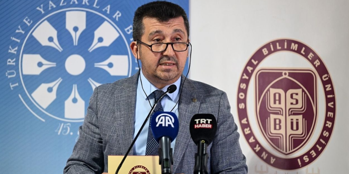 Ankara'da 'Asım 100 Yaşında Bilgi Şöleni' Etkinliği Yapıldı