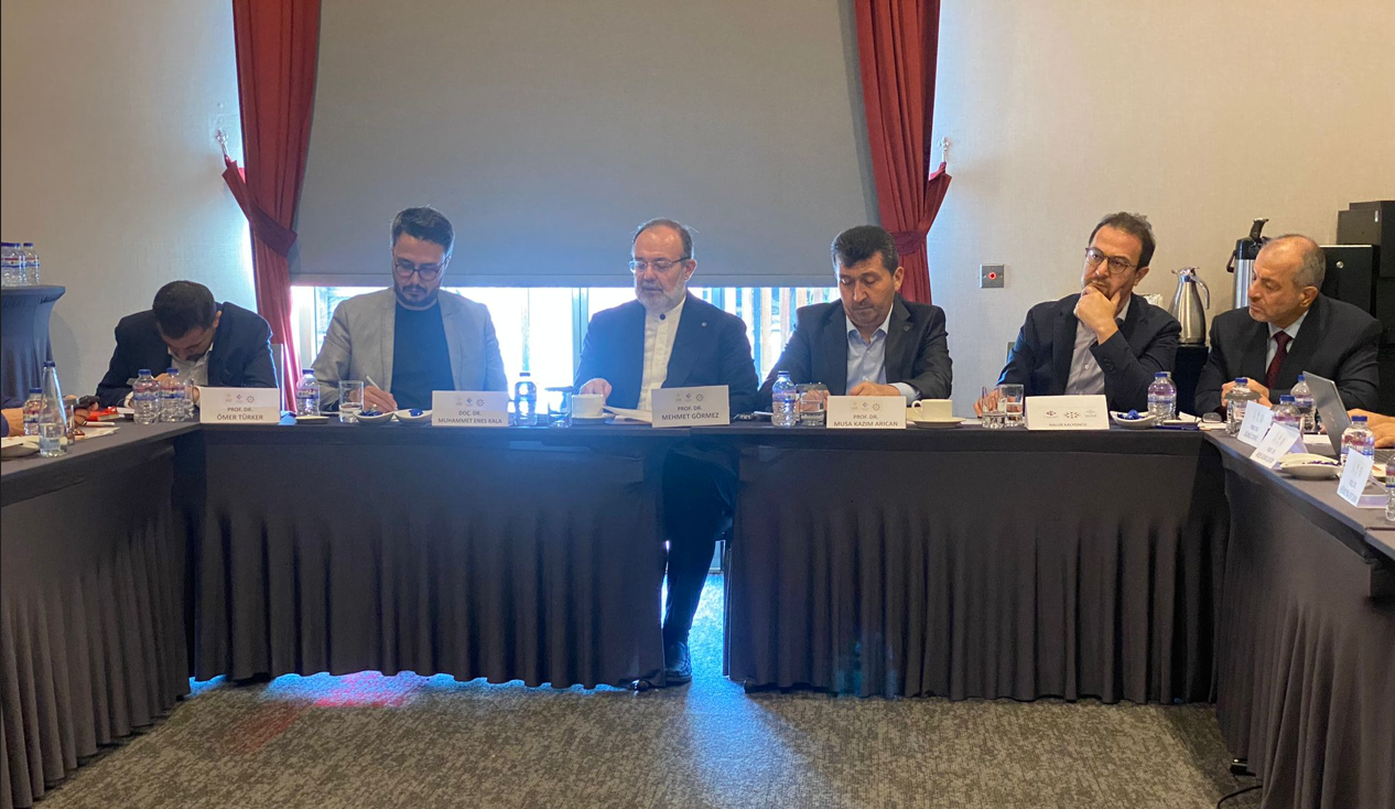 Ahlâk Çalıştayı İstanbul’da Yapıldı