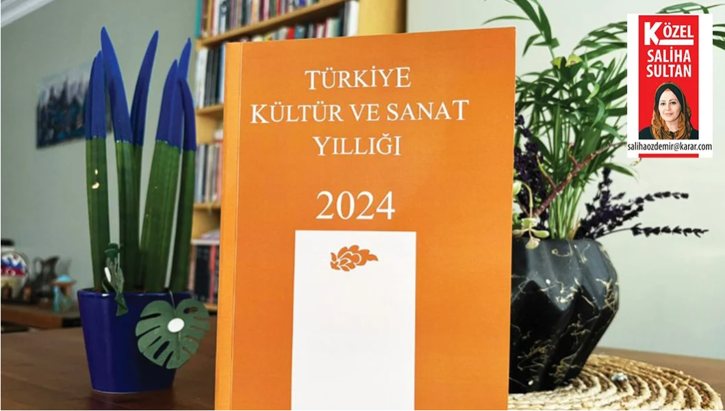 Saliha Sultan: 6 Şubat depremlerinden Filistin'e: 2023’ün kültür sanat hayatına düşülen bir kayıt