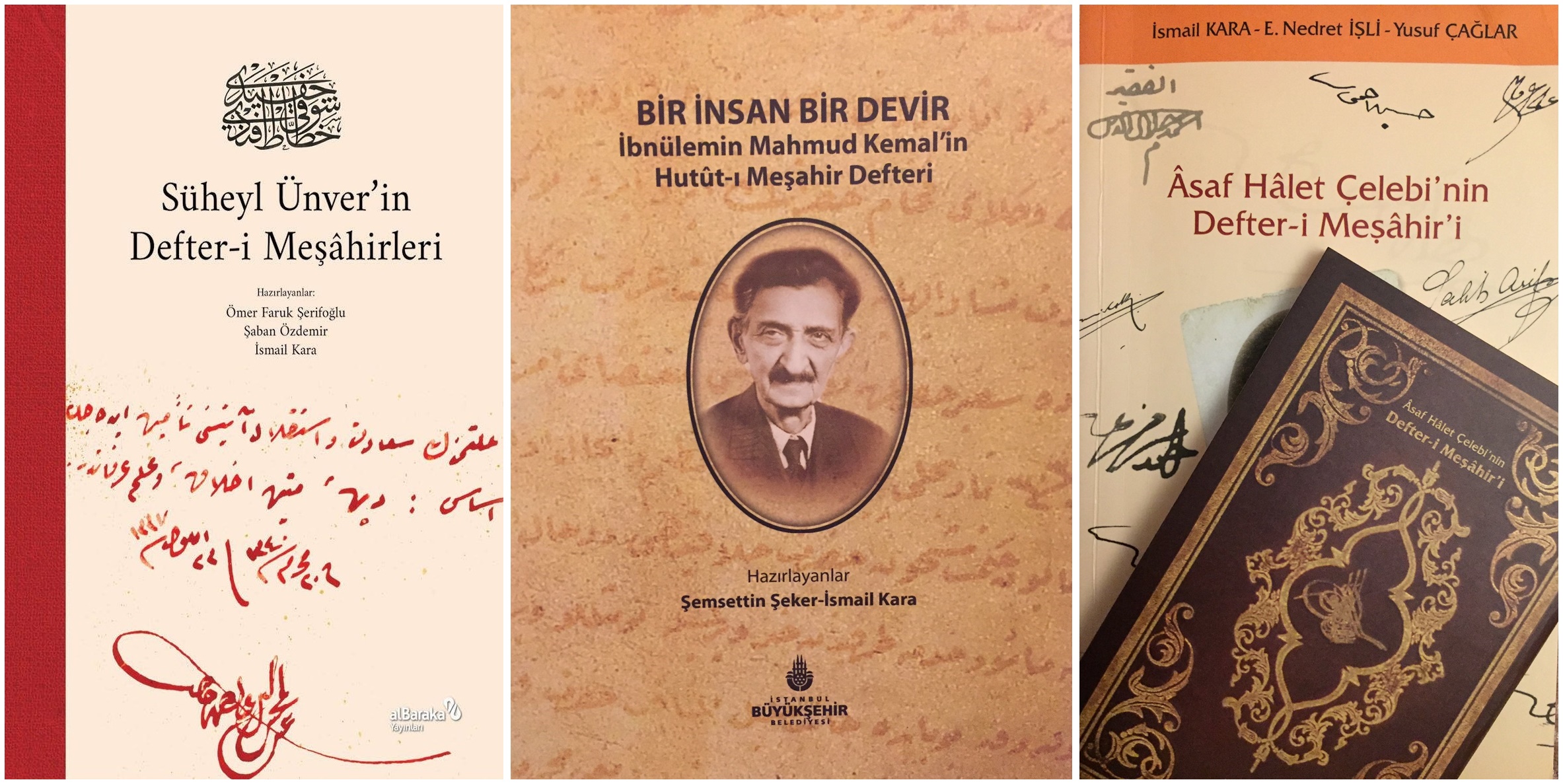 Bir Yâdigâr Koleksiyonu Olarak Defter-i Meşâhîrler