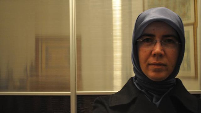 Sahibimden ayrıldım suya vurdum kendimi