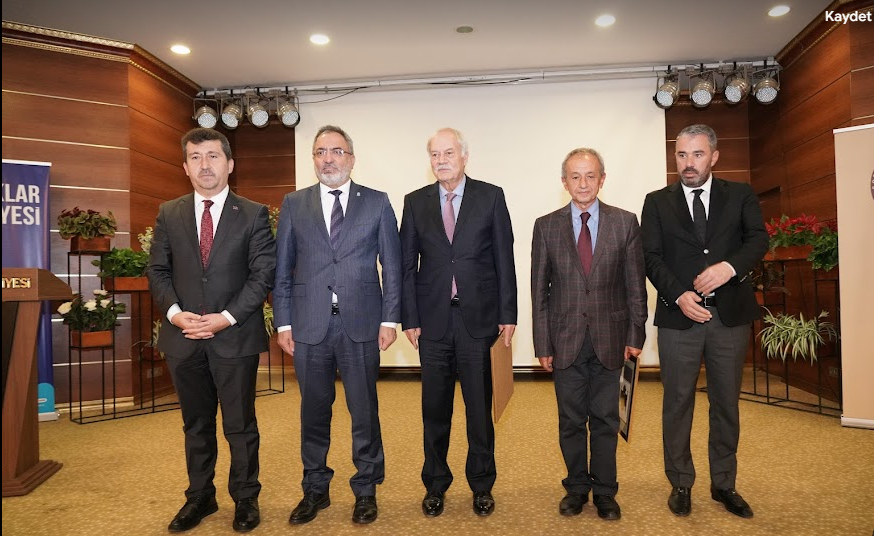 Mehmet Doğan Özel Ödülleri Sahiplerini Buldu
