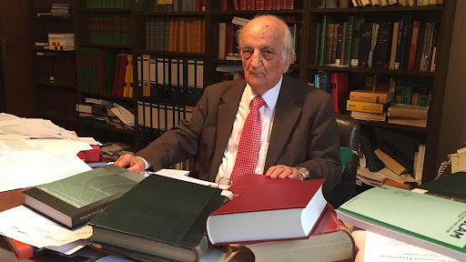 FUAT SEZGİN’İN DOĞUMUNUN 100. YIL DÖNÜMÜ