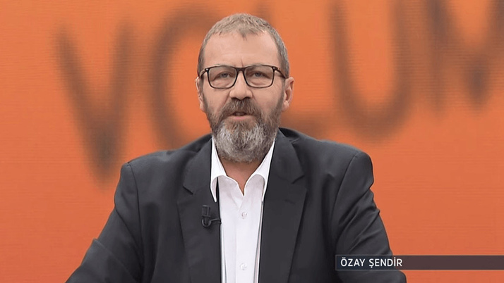 Özay Şendir: Batı’nın okuyamadığı fotoğraf…