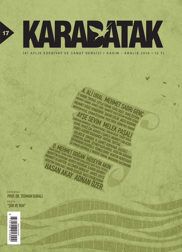 KARABATAK 17 ÇIKTI!