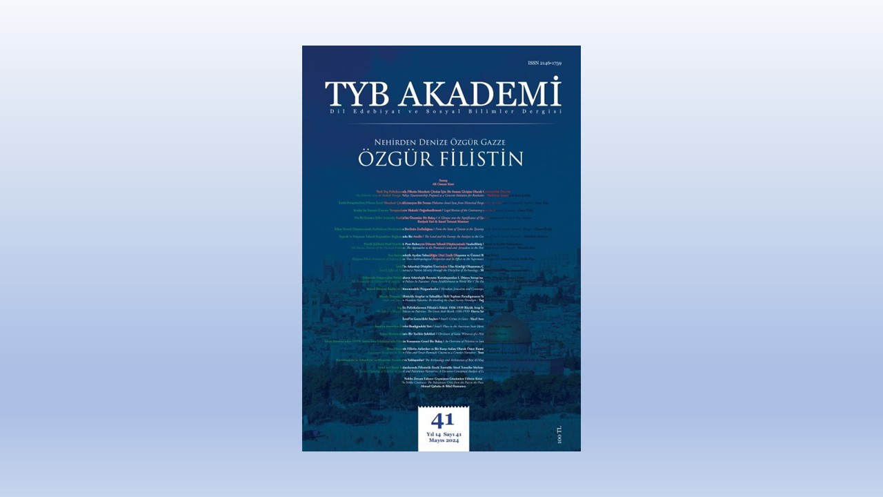 İslam Siyaset Düşüncesinde Zorbaların Devletinden Devletin Zorbalığına