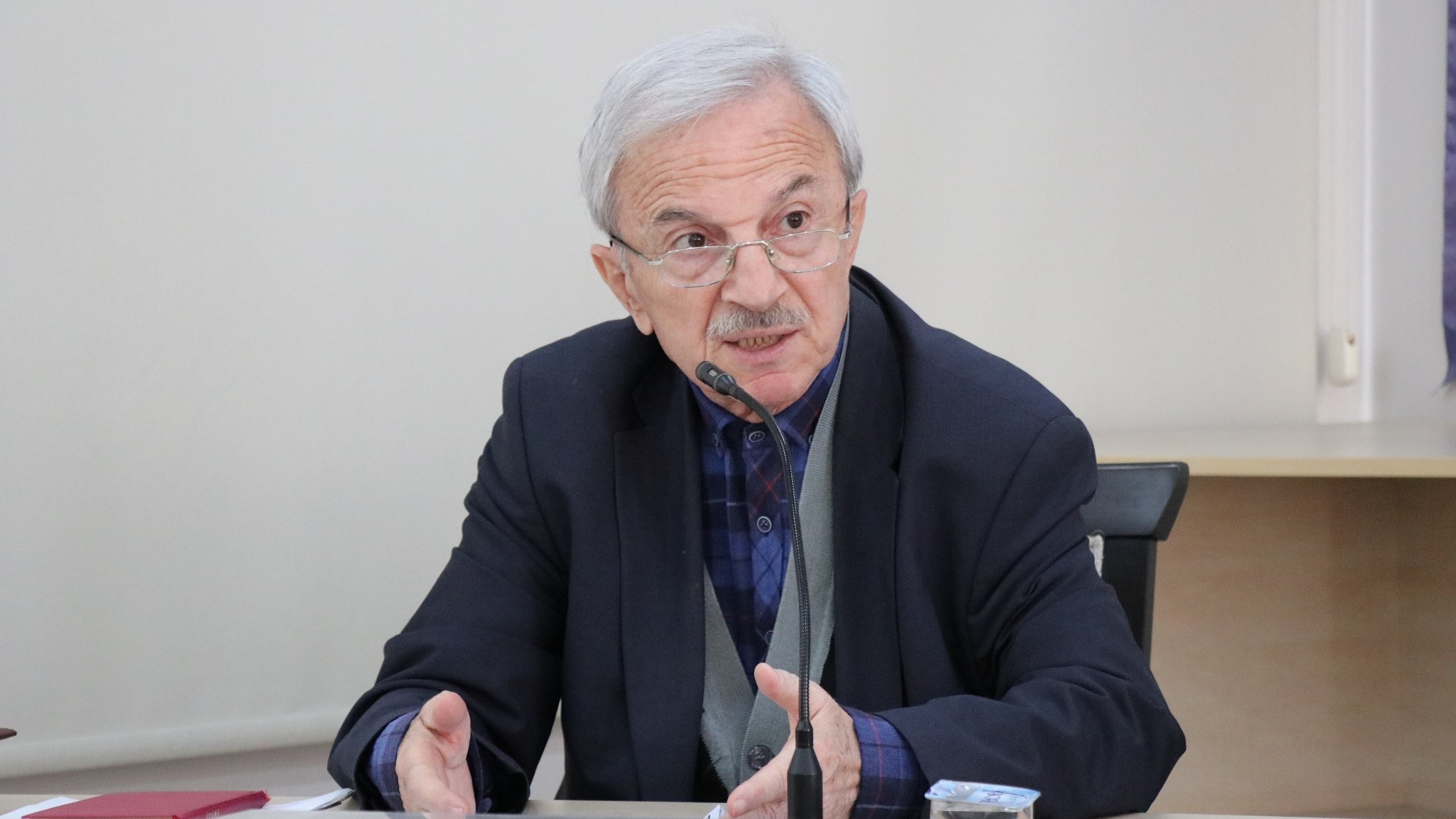 Ali Birinci: Her kelimenin insan ruhuna bir tesiri vardır