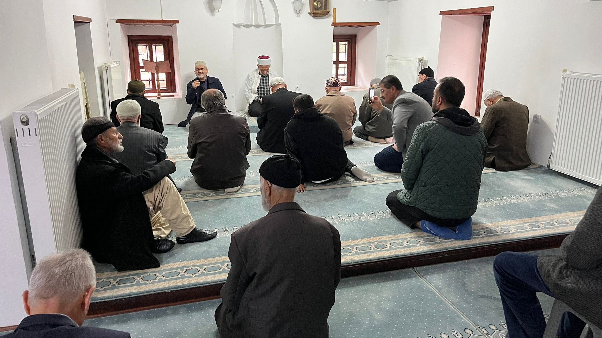 Merhum Doğan için İskilip’te Mevlid-i Şerif okundu