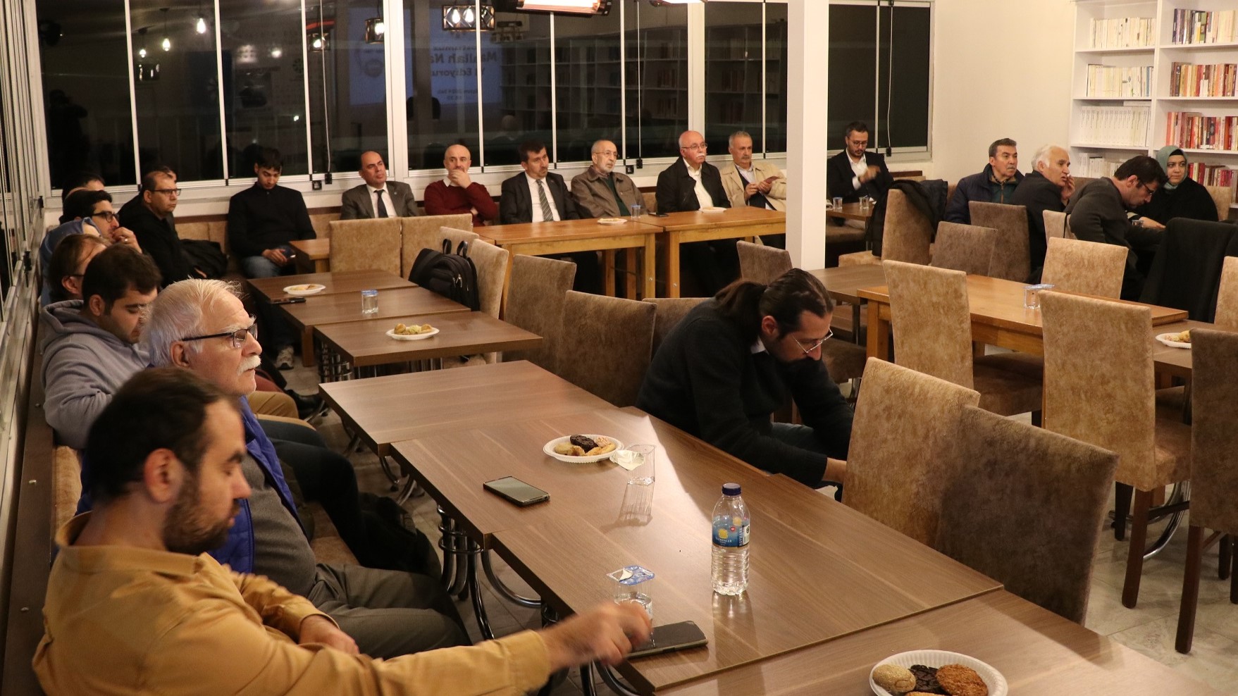 “Maşallah Nar iyi bir akademisyen değerli bir dosttu”