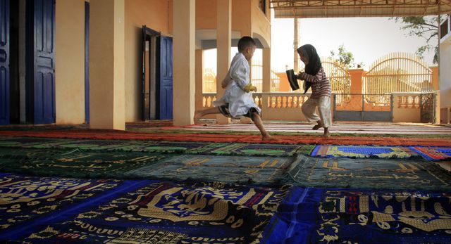 Camiyi merkezine alan filmler çoğalmalı