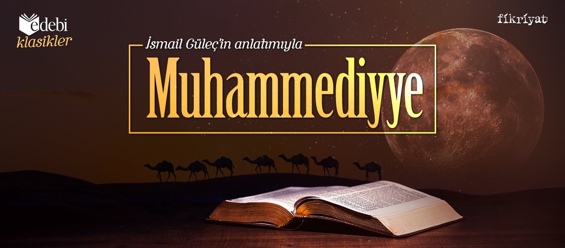 Osmanlı toplumunun en çok okuduğu kitaplardan biri: Muhammediyye