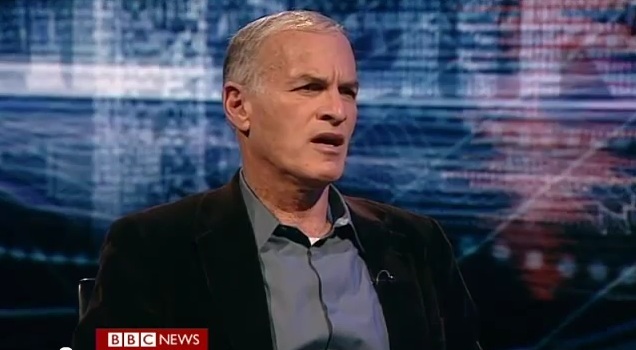 Ehl-i vicdan bir ses: Norman Finkelstein