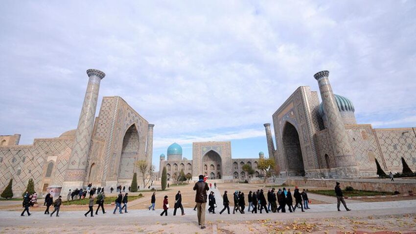 Yeni Özbekistan’ın Üçüncü Rönesansı’nda Bilgi Şölenleri
