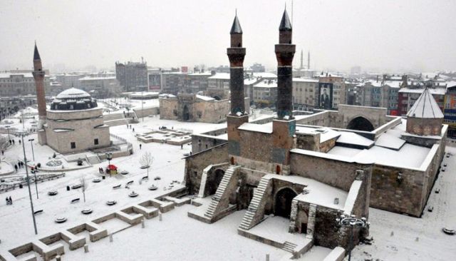 Simge isimleriyle marka bir şehir: Sivas