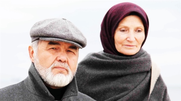 Sürgün hayatta hep yanımdaydı