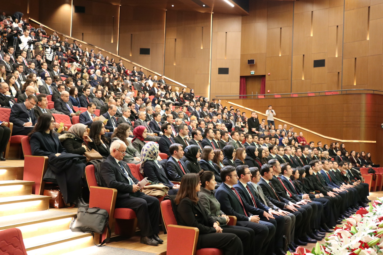 Adalet Bakanı Tunç: Türkçe kadim bir hazinedir