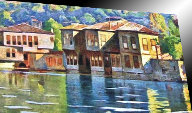 Müzeden çalınan tabloların yerine sahteleri konmuş