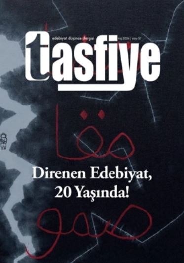 Tasfiye Dergisi 20 Yaşında