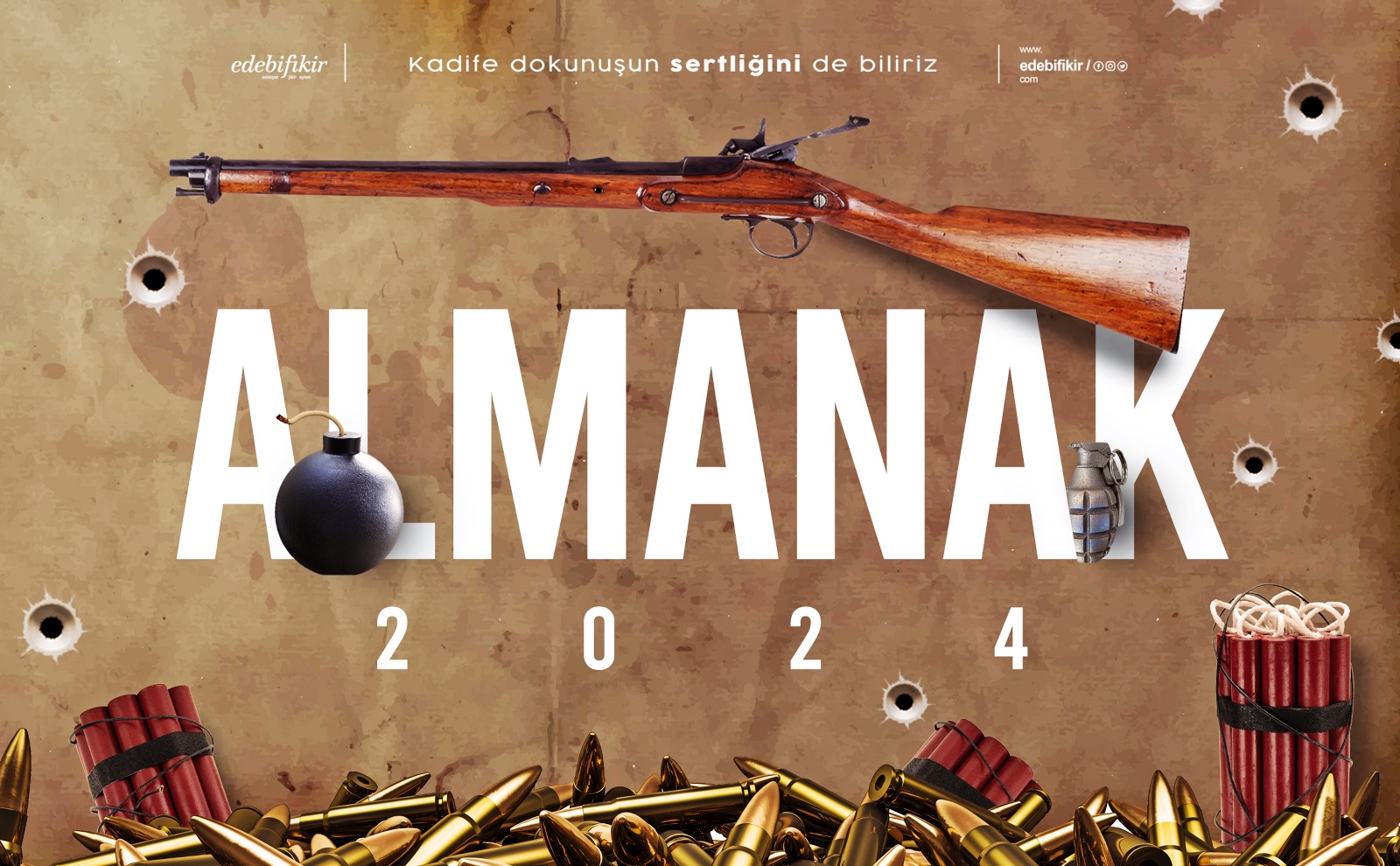 Edebifikir 2024 Almanak