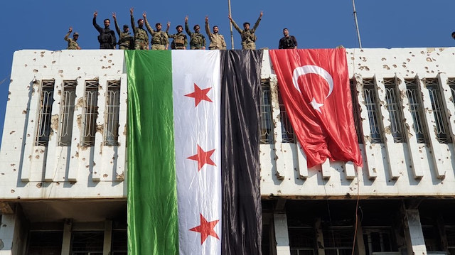 Suriye’de İsrail ve İran aynı pozisyonda yer alıyor