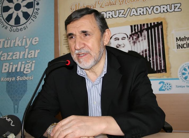TYB Konya Şubesinde Mehmed Zahid Kotku Hocaefendi anıldı