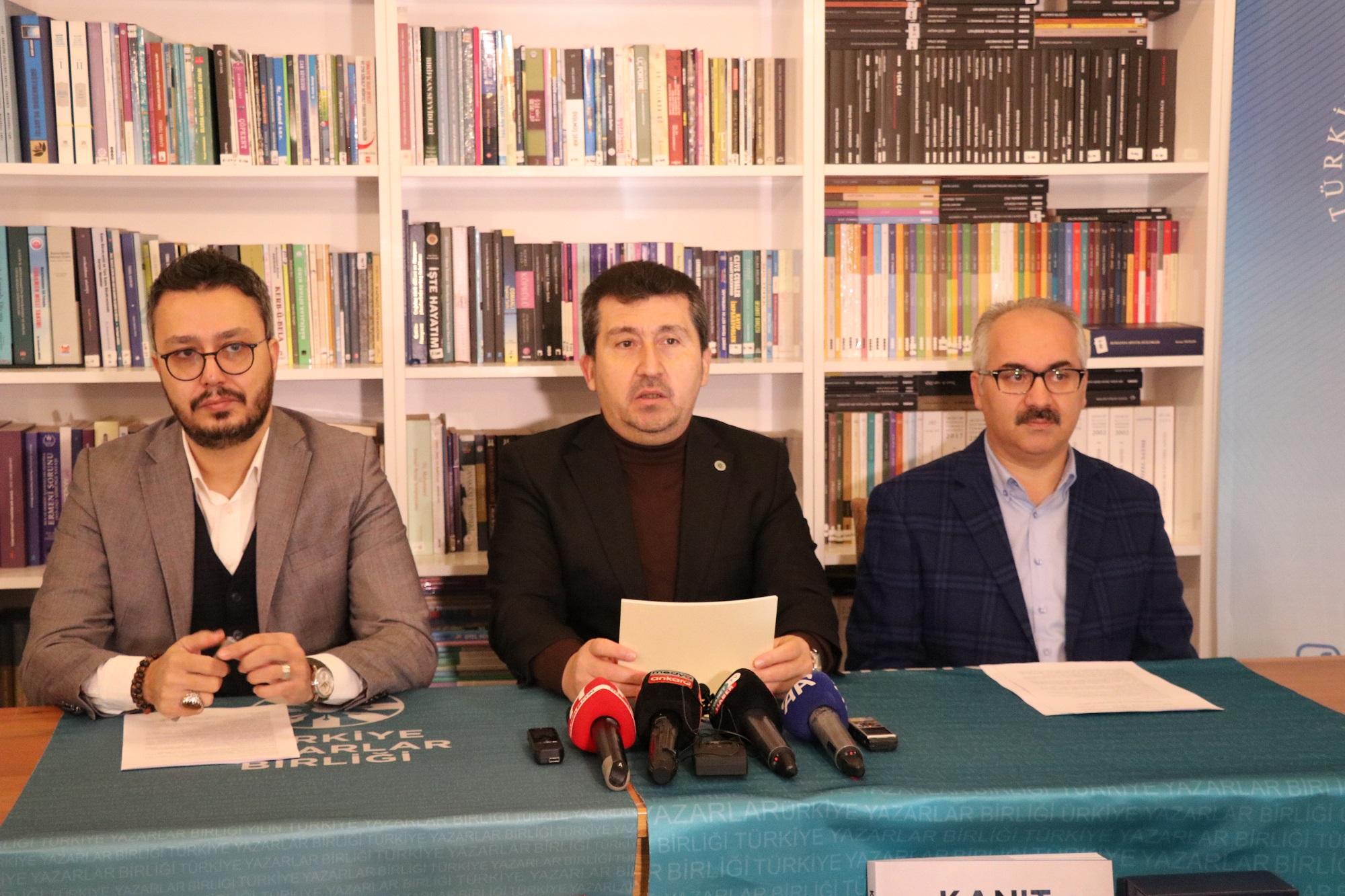 TYB'nin 2024 ödüllerinin sahipleri belli oldu