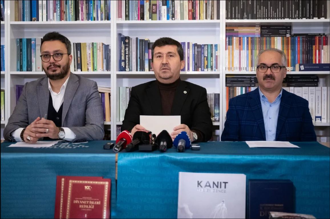 TYB'nin "2024 Yılı Yazar, Fikir Adamı ve Sanatçıları Ödülleri"ni kazananlar açıklandı