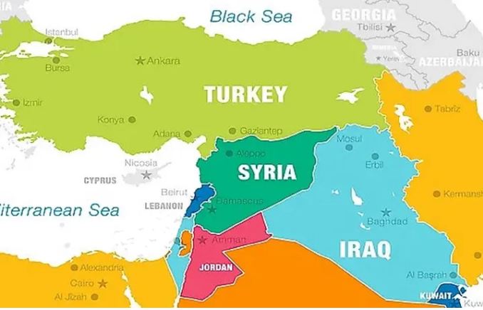 Turkiye, Iraq, Syria, Lebanon, and Jordan: Shared History and Opportunities for Regional Cooperation