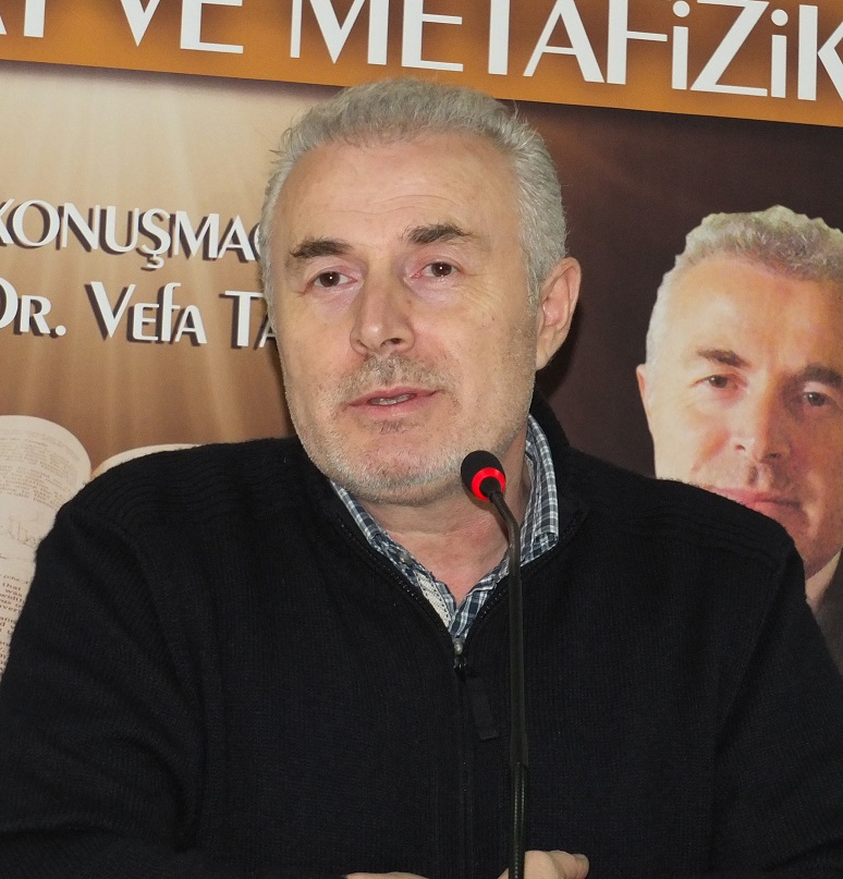 TYB Konya Şubesi’nde Edebiyat ve Metafizik ilişkisi konuşuldu Batı, hâlâ Tanrısını arıyor