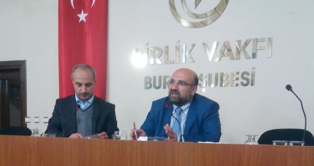 İslam şehirlerinin iki ana merkezi var